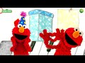 Sesame Street Games Elmo S World 1790