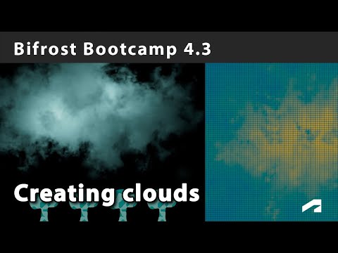 Bifrost Bootcamp 4.3 - Making a cloud