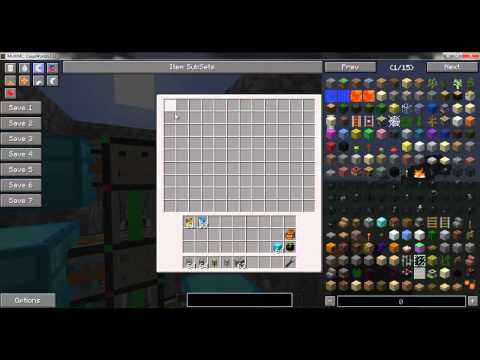 Logistic Pipes Tutorial - Episode 6 - Practical Applications - Sorting & Storage System