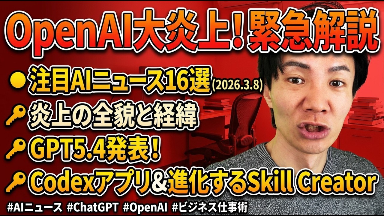 YouTubeサムネイル