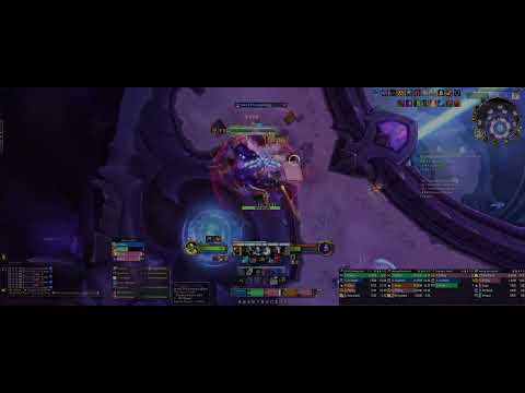 Dragonflight 10.0.2 - Mythic +14 Azure Vault - Elements Enhancement Shaman POV