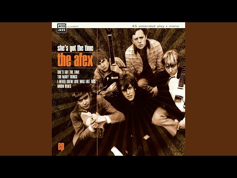 Video thumbnail for She’s Got the Time
