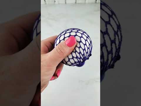 MESH SQUEEZE BALL(DROPSHIPPING AVAILABLE)