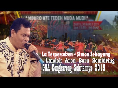 LANDEK ARON BERU SEMBIRING - GGA CENGKARENG 2019