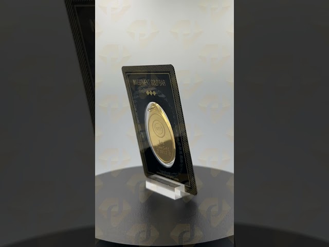 سبيكة بتعليقة ذهب بي تي سي عيار 24 كلمة أمي بوزن 3...