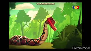 Download lagu Klip Upin & Ipin Ular Gergasi/Giant Snake Upin & Ipin Clip (ENG Subtitles) mp3