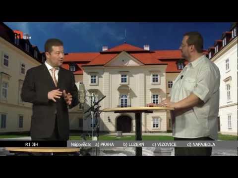 Z očí do očí - TOMIO OKAMURA - díl 1.