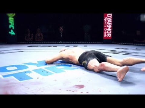 UFC 4 | All Or Nothing | Career Mode Part 9