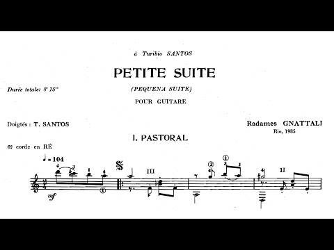 Radamés Gnattali: Petite Suite