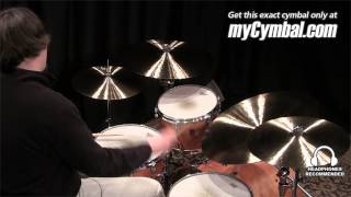 Video thumbnail for Paiste 22" Formula 602 Modern Essentials China Cymbal (1142622-1042213V) by Memphis Drum Shop