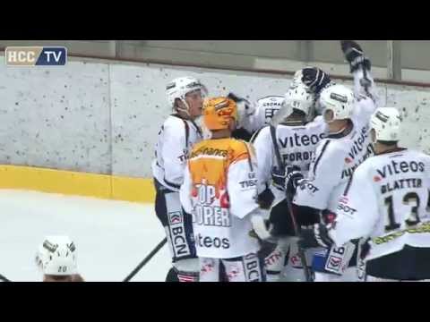 16.09.2014 GCK Lions HC La Chaux-de-Fonds (0-3)