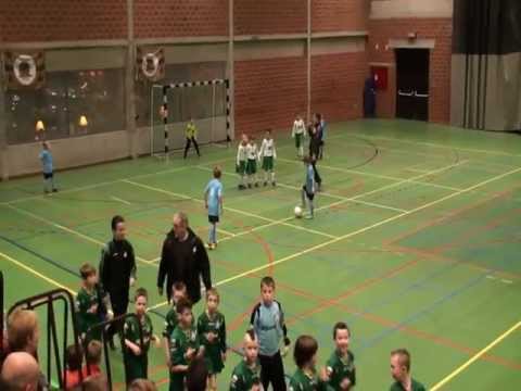 Panna Bilzen Indoor Tornooi U9, Finalewedstrijd van Lommel United