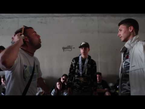 VERSATIL BATTLE - DOXER VS SWIT EME [CUARTOS]
