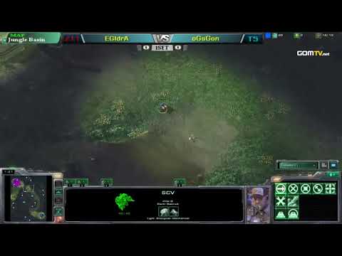 2010 GSL Season 2 Ro32 Match 8 Set 1   IdrA vs Gon