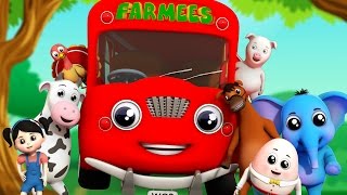 Top 50 Nursery Rhymes | Farmees | Kids Songs | Baby Rhymes | Children rhymes by Farmees