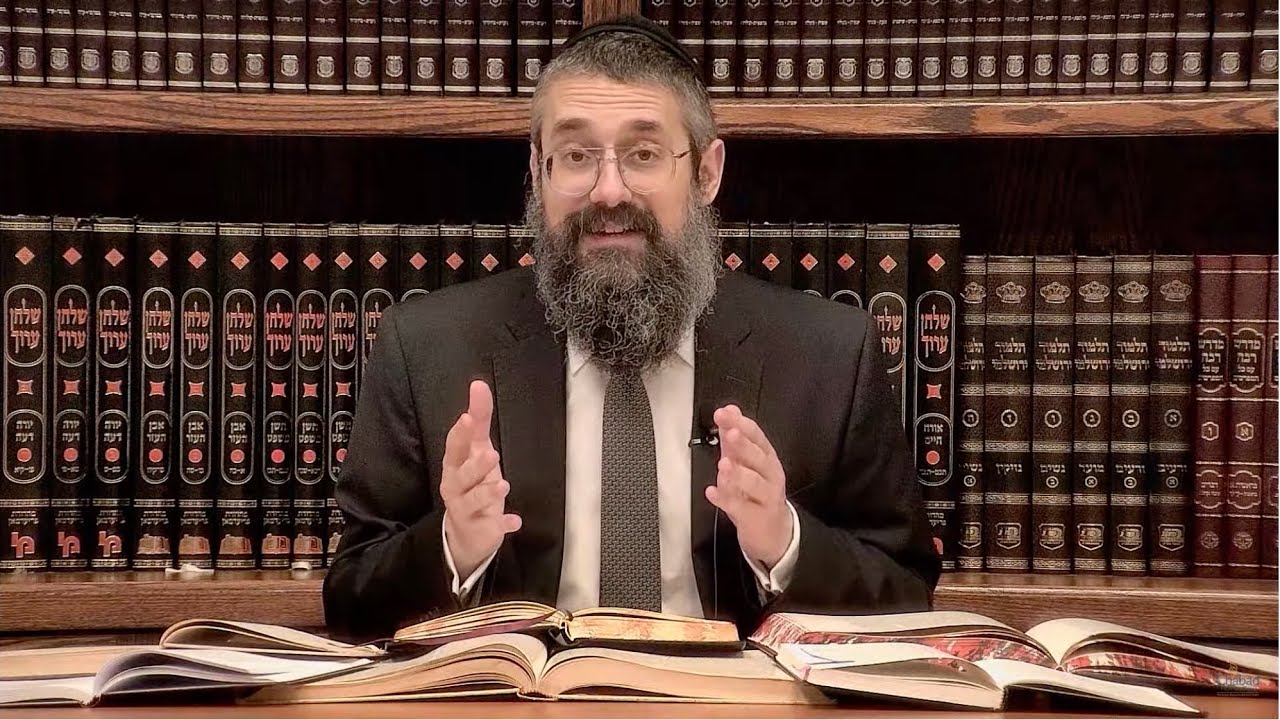 THE LITERAL MESSIAH ~ Episode Seven of AWAIT! 120 Segments on “Believing and Awaiting Moshiach” thumbnail