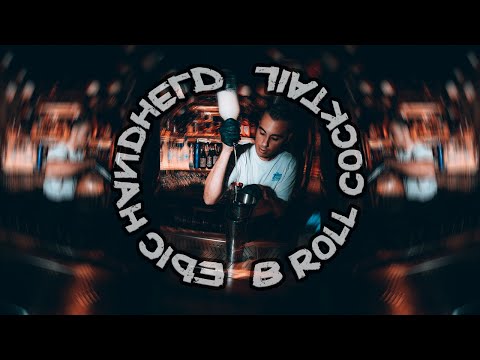Epic Cinematic Handheld B Roll Cocktail