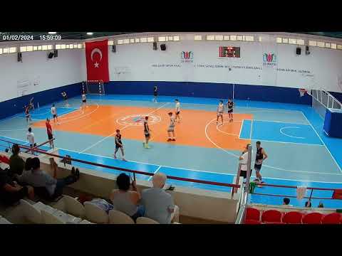 EGE ASİST U14- EGE ASİST U 15