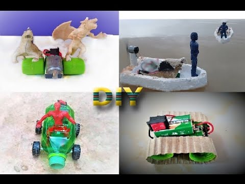 4 Amazing Things you Can Do At Home