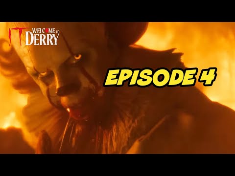 Entertainment:IT Welcome To Derry Episode 4: The Origin Of Pennywise