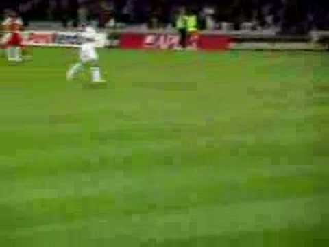 Baros OL - Le Mans 3-2