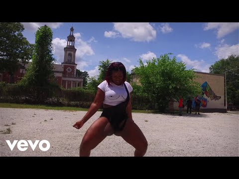 K-Roll - Twerk Shawty