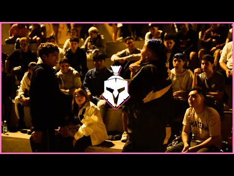 SATIM + LUCOB vs. MISTIKROW - Semifinal | Titanes Fecha 2