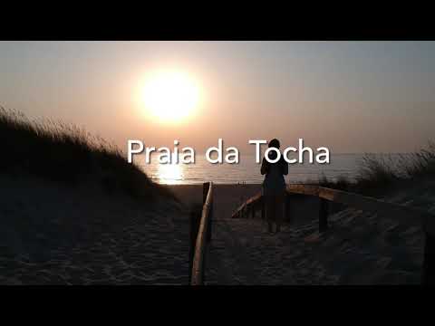 Dji Spark Footage Praia da Tocha Portugal