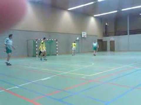 Fighters tegen volharding