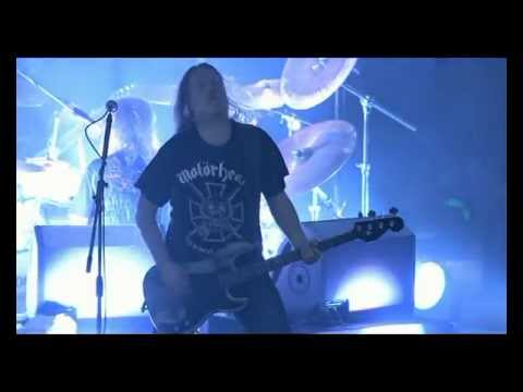 Kabat - Ebenovy hole [DVD Banditi Di Praga 2011]