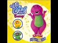I Love To Sing With Barney Full Album But It S A Semitone Lower
