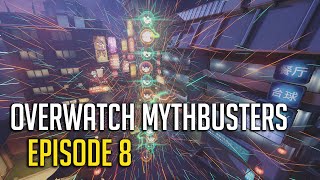 Overwatch Mythbusters - Episode 8