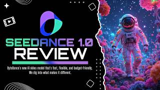 Seedance 1.0 Review // Free Daily AI Video Generations