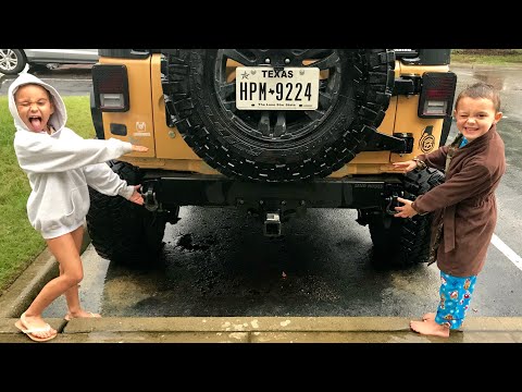 Jeep -EVO Bumper Delete