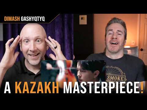 Vocal Coach & Songwriter React to Dimash's Latest Masterpiece Ǵashyqtyq!