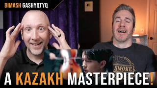 Download lagu Vocal Coach & Songwriter React to Dimash's Latest Masterpiece Ǵashyqtyq! mp3