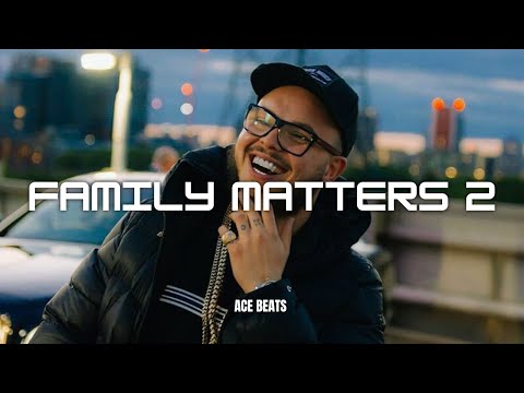 [FREE] Nines x Potter Payper Type Beat FAMILY MATTERS 2 │ UK Rap Instrumental 2025