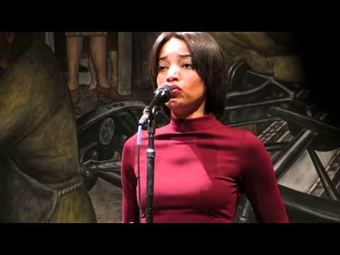 Alice Smith - Live at the Detroit Institute of Arts ( DIA )