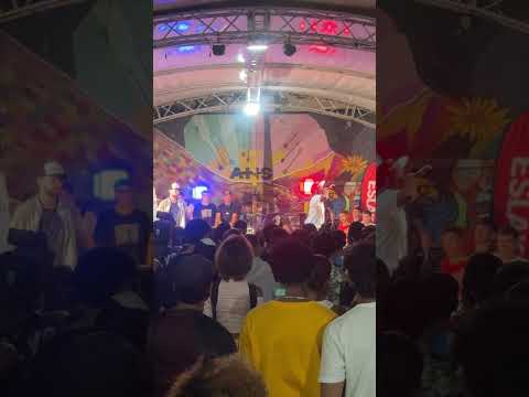 La Habana fue sede este 4 de octubre del Torneo Clasificatorio rumbo a la Freestyle World Cup.