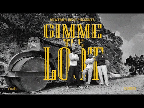 realG & SAURAV - Gimme the loot (Official Music Video)