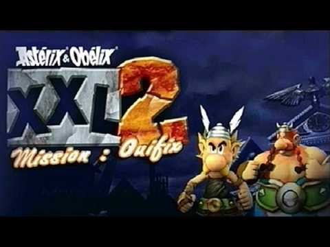 Ast�rix & Ob�lix XXL 2 : Mission Ouifix Nintendo DS