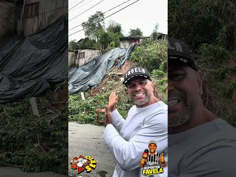 JUQUITIBA A CIDADE QUE NÃO AJUDA AS PESSOAS FAVELA DOS BRANCOS BARRACO DA DONA EUZA O CASTELO DE MADEIRA