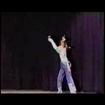 Fanime 2000 - #35 Shorty from Bust a Move