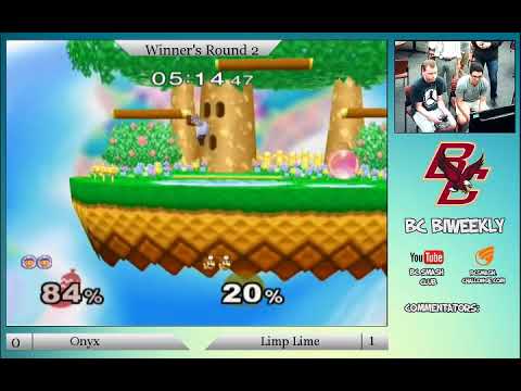 BC Biweekly 19: Winner's Quarters - Onyx (Ice Climbers) vs. Limp Lime (Dr. Mario)