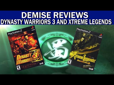 I Review Dynasty Warriors 3 and Its Xtreme Legends Expansion