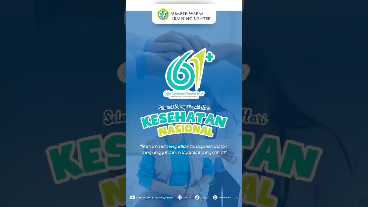 Hari Kesehatan Nasional 2025