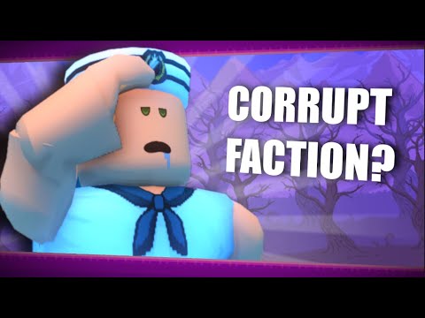 Arcane Odyssey: I'm Corrupt...?