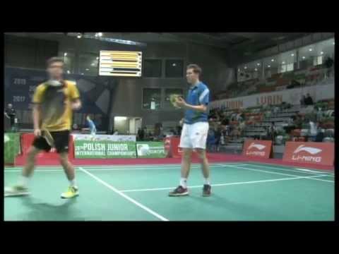 Polish Junior 2015 - Lubin: day 2, part 5