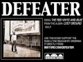 Red White and Blue by Defeater 