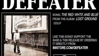 Red White and Blue by Defeater